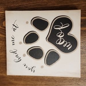 Pet Art:  You had me at wolf